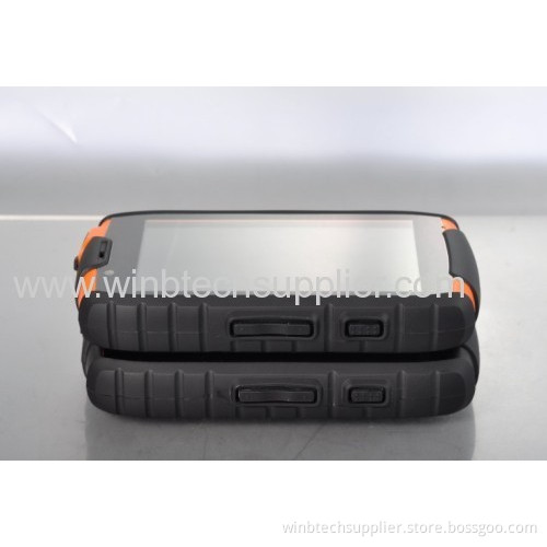 Walkie Talkie 1+4 G Capacitive Screen Smartphone Phone Waterproof Dustproof Shockproof Wifi Dual Camera